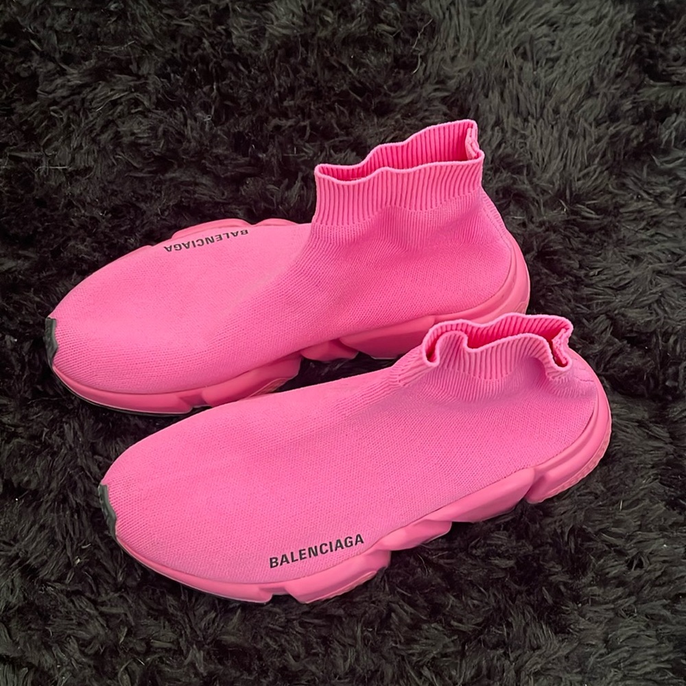 BALENCIAGA Sock Runners